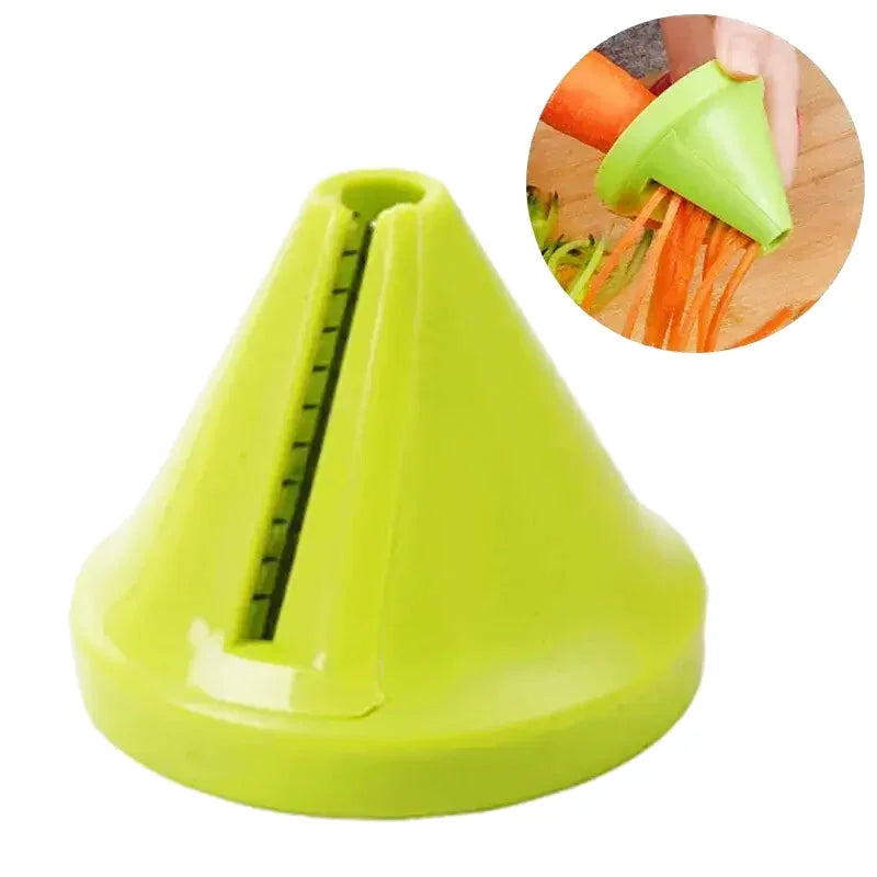 Coupe Légumes Julienne Vert