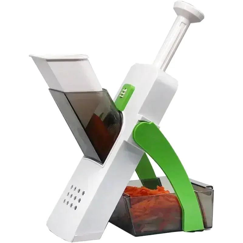 Mandoline À Piston Cuisine Verte