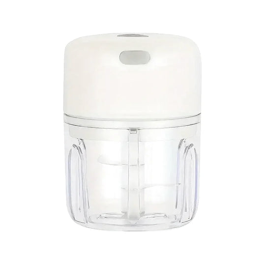 Coupe Légumes Électrique Blanc