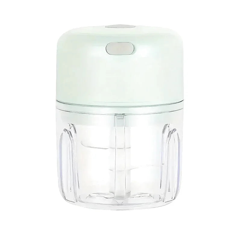 Coupe Légumes Électrique Vert