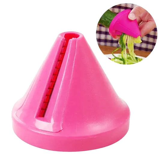 Coupe Légumes Julienne Rose