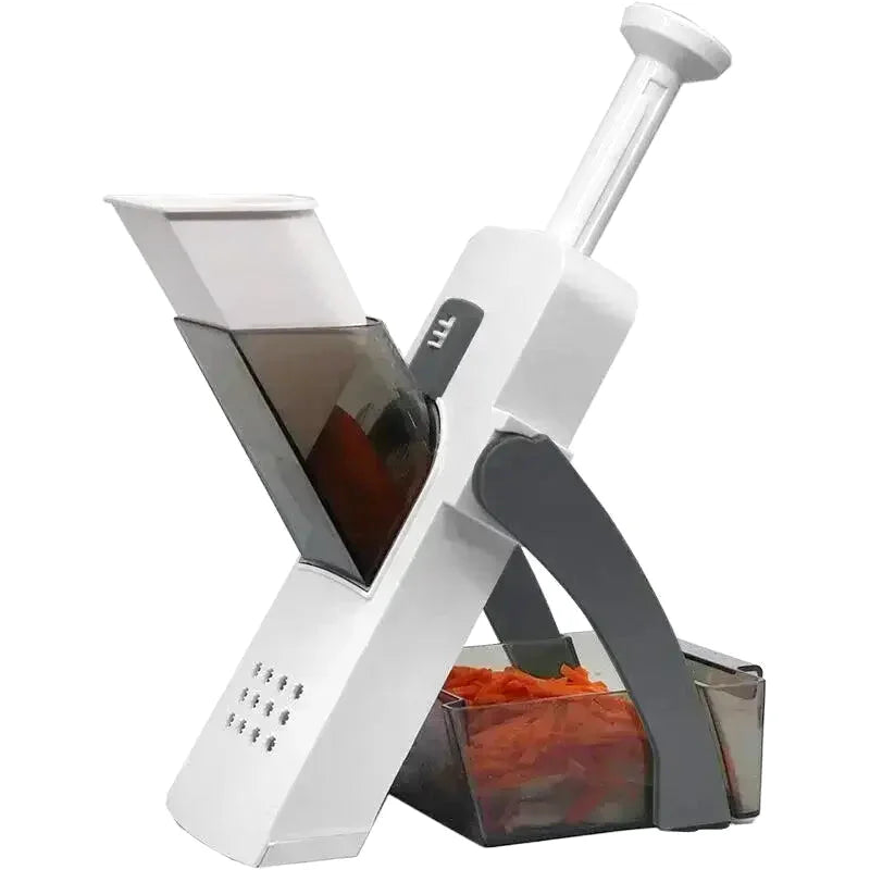 Mandoline À Piston Cuisine Grise