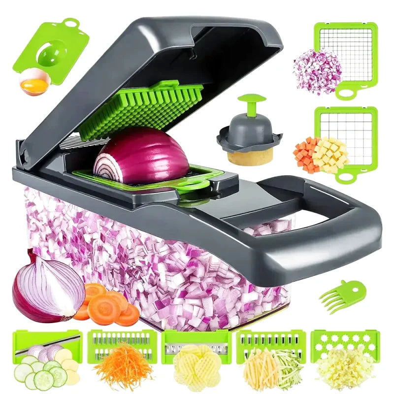 Mandoline Avec Résevoir