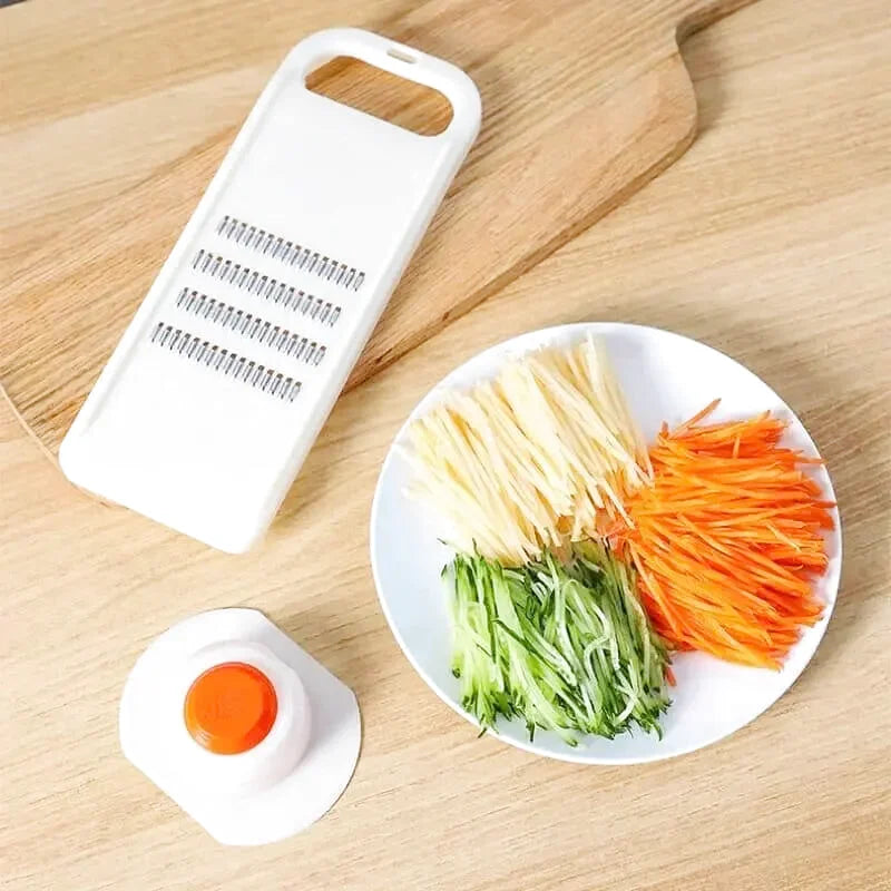 Trancheuse De Mandoline Blanche