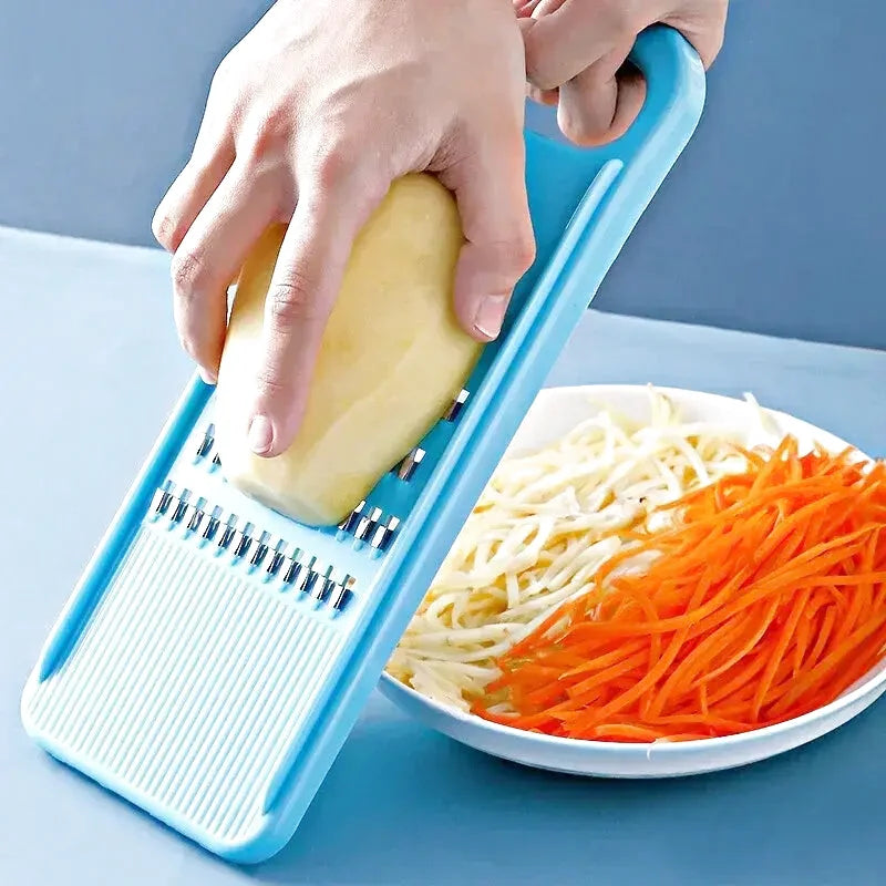 Trancheuse De Mandoline Bleue